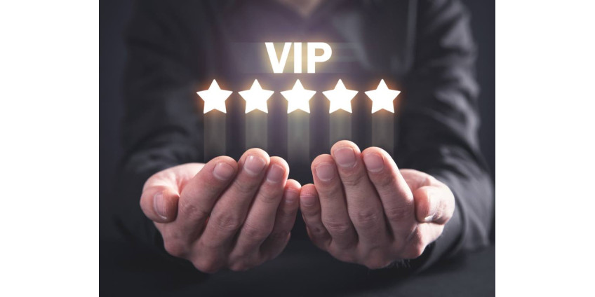 BECOME VIP NOW !